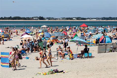 Since most people visit on the weekends, Wednesday seems like a reasonable amount of lead time to know the weekend weather and your schedule. . Reddit gunnison beach